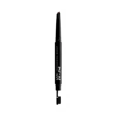 NYX Professional Makeup Fill & Fluff Eyebrow Pomade Pencil szemöldökcerzua - Chocolate (FFEP04)