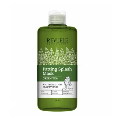 Revuele Patting Splash Mask arclemosó maszk - Green Tea