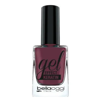 bellaoggi Gel Effect Keratin Nail Polish - Ladylike