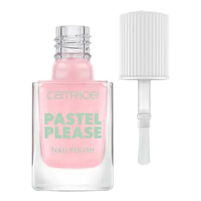 CATRICE Pastel Please Nail Polish - 010 Think Pink