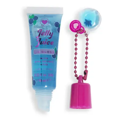 I Heart Revolution Jelly Juice Lip Tubes - Blueberry