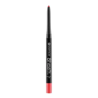 essence 8h Matte Comfort Lipliner - 09 Fiery Red