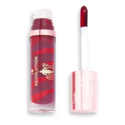 Elf™ x I Heart Revolution szájfény Candy Cane Lip Gloss - Jack In The Box