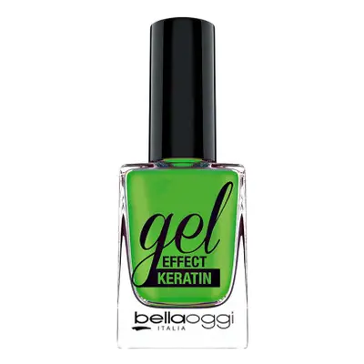 bellaoggi Gel Effect Keratin Nail Polish - Mojito