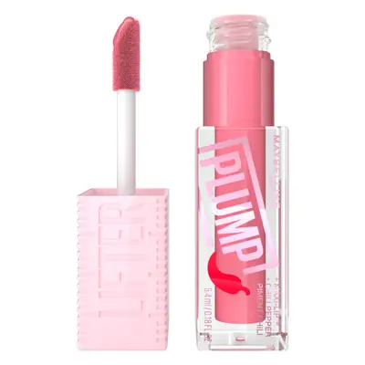 Maybelline New York Lifter Plump Lip Gloss - 001 Blush Blaze