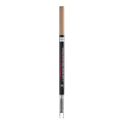 L'Oreal Paris ceruza – világos, hideg szőke Infaillible Brows 24H Micro Precision Pencil - Ligh