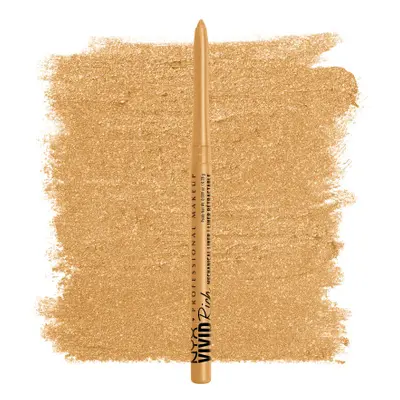 NYX Professional Makeup Vivid Rich Mechanical Pencil - ​01 Amber Stun​ner