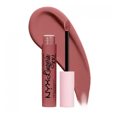 NYX Professional Makeup Lip Lingerie XXL Matte Folyékony Rúzs - 05 Strip'd Down (LXXL05)