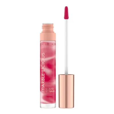 CATRICE ajakápoló Marble-licious Liquid Lip Balm - Swirl It, Twirl It