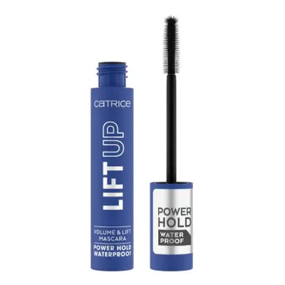 CATRICE mélyfekete vízálló Lift Up Volume & Lift Mascara Power Hold Waterproof - Deep Black Wat