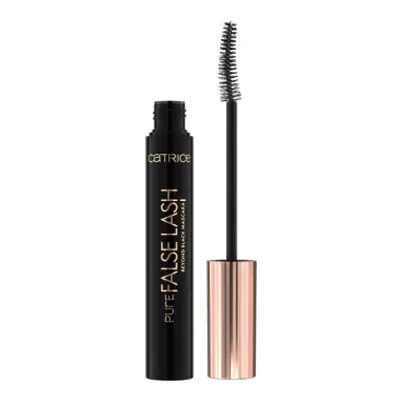 CATRICE szempillaspirál Pure False Lash Beyond Black Mascara - Fiber Black