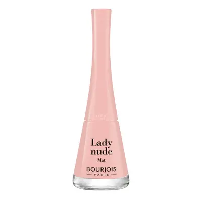 Bourjois Paris 1 Seconde Nail Polish - 35 Lady Nude