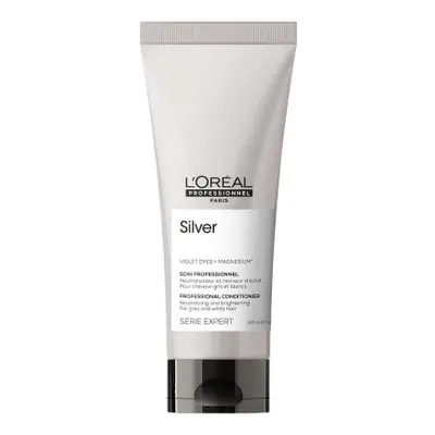 L'Oréal Professionnel Paris Serie Expert Silver Conditioner élénkítő kondicionáló ősz hajra