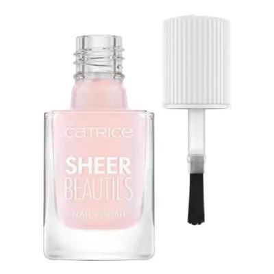 Catrice körömlakk Sheer Beauties Nail Polish - 030 Kiss The Miss