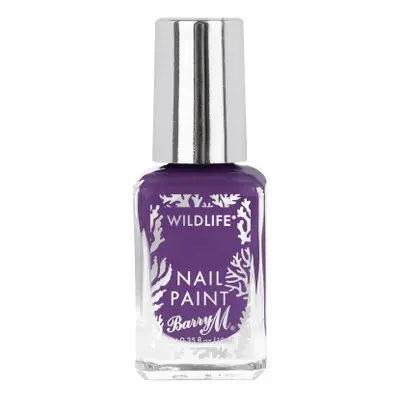 Barry M Wildlife Nail Paint - Sea Shore