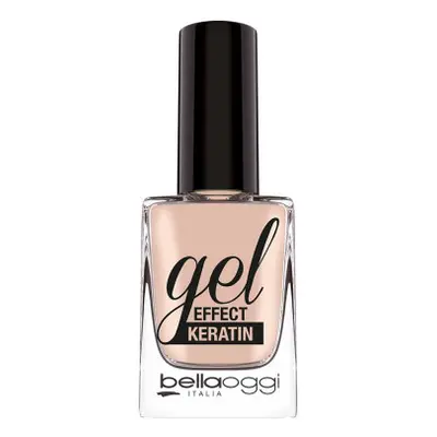 bellaoggi Gel Effect Keratin Nail Polish - Natural Chic