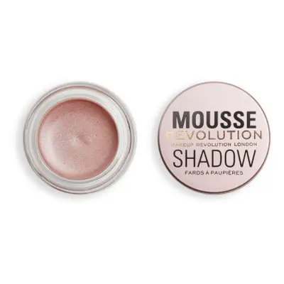 Revolution Mousse Shadow - Light Gold