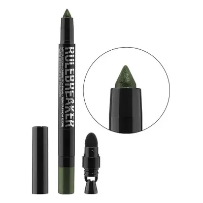 bellaoggi 3in1 Rule Braker Eye Pencil - Green Forest