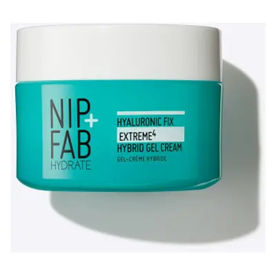 NIP + FAB Hyaluronic Fix Extreme4 Gel Cream 2% géles krém az arcra