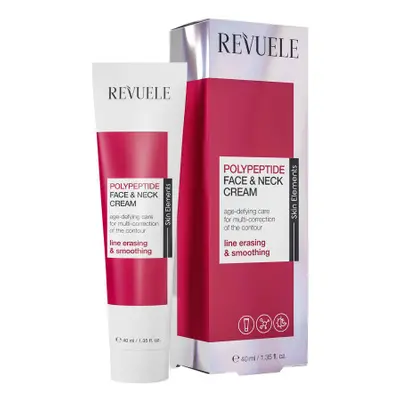 Revuele Polypeptide Face & Neck Cream arc- és nyakkrém