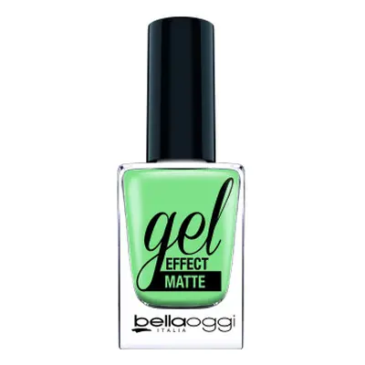 bellaoggi Gel Effect Matte Nail Polish - Moon Mist