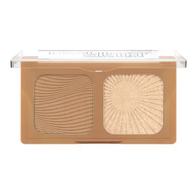 CATRICE Holiday Skin Bronze & Glow Palette - 10 Out Of Office