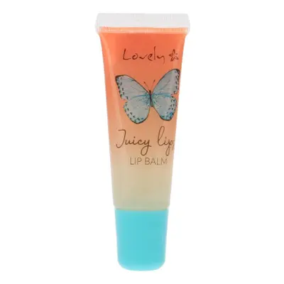 Lovely ajakbalzsam Butterfly Juicy Lips Balm - 3