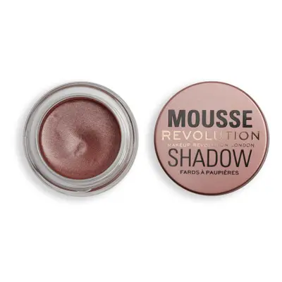 Revolution Mousse Shadow - Amber Bronze