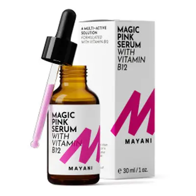 MAYANI- szérum- Magic Pink Serum