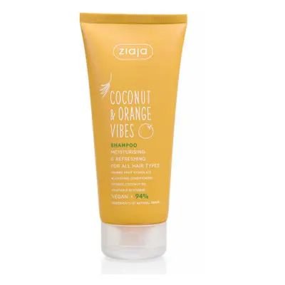 Ziaja sampon - Coconut & Orange Vibes Shampoo