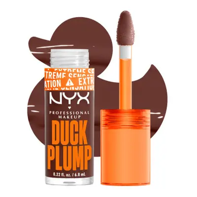 NYX Professional Makeup Duck Plump High Pigment Lip Gloss - Twice The Spice (DPLL15)