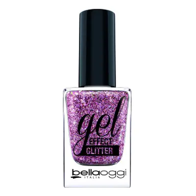 bellaoggi Gel Effect Glitter Nail Polish - My Soul