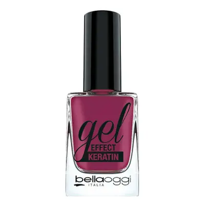 bellaoggi Gel Effect Keratin Nail Polish - Dhalia