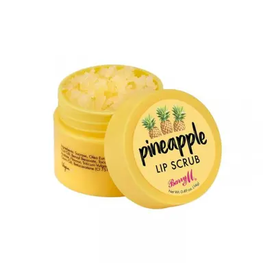 Barry M Pineapple Lip Scrub ajakradír (LS8)