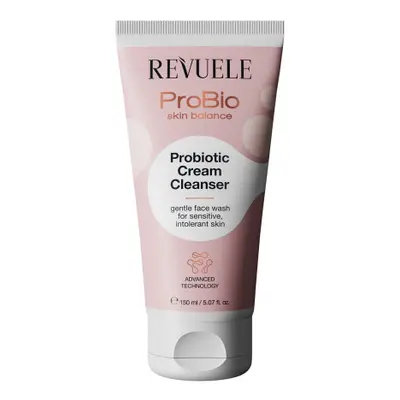 Revuele Probiotikus krém tisztító ProBio Skin Balance Probiotic Cream Cleanser