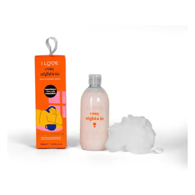 I Love... Cosmetics Bath Time Treat Cosy Nights In