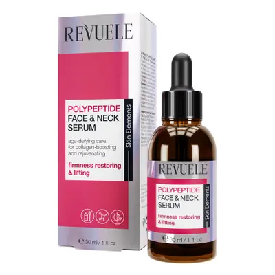 Revuele Polypeptide Face & Neck Serum arc- és nyakszérum