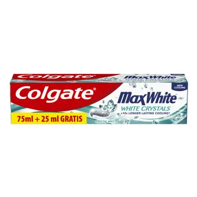 Colgate fogkrém Max White Toothpaste