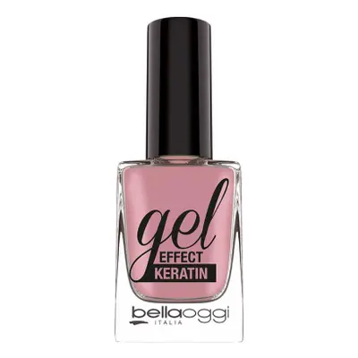 bellaoggi Gel Effect Keratin Nail Polish - Bridesmaid