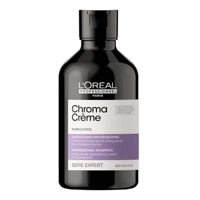 L\'Oréal Professionnel Paris Serie Expert Chroma Créme sampon - Purple Shampoo