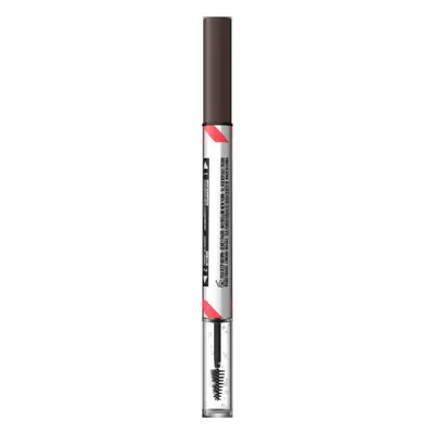 Maybelline New York Build A Brow 2in1 - 260 Deep Brown