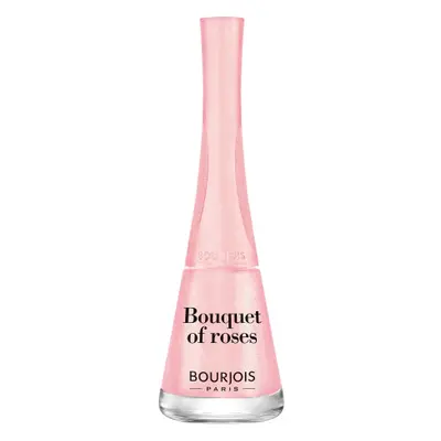 Bourjois Paris 1 Seconde Nail Polish - 13 Bouquet of Roses