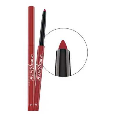 bellaoggi Lip Matic Precise - The Red One