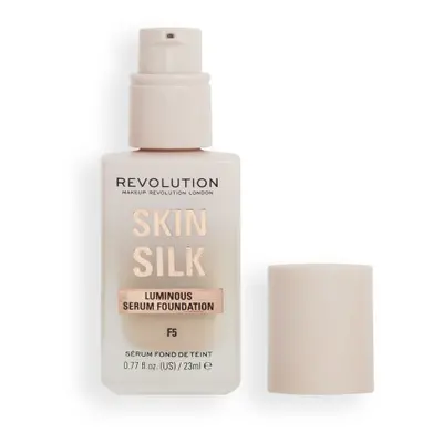 Revolution Skin Silk Serum Foundation - F5