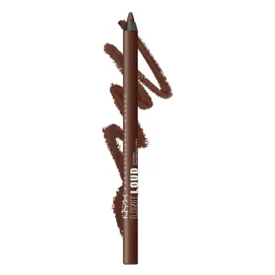 NYX Professional Makeup Line Loud Longwear Lip Liner - 33 Too Blessed​