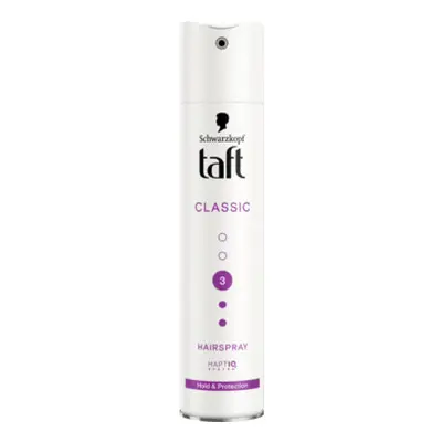 Schwarzkopf Taft hajlakk - Classic Hairspray - 3