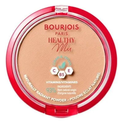 Bourjois Paris Healthy Mix Clean Powder - 005 Deep Beige