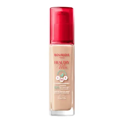 Bourjois Paris Healthy Mix Clean Foundation - 50.5N Light Ivory