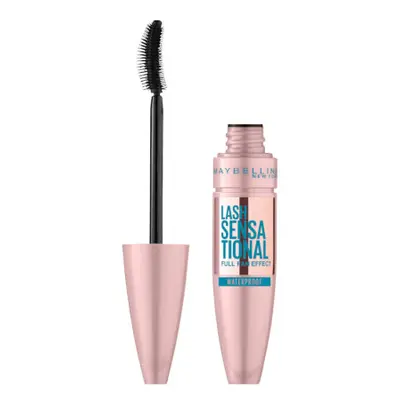 Maybelline New York Vízálló Szempillaspirál - Lash Sensational