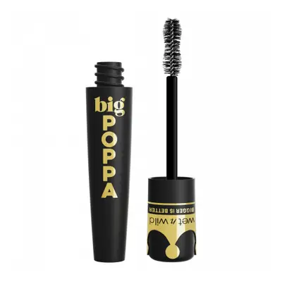 wet n wild Big Poppa Mascara - szempillaspirál